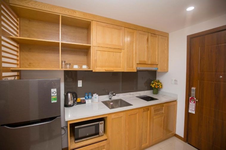 Khách Sạn Sunflower International Village Hải Phòng